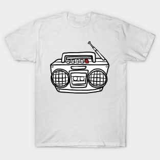 radio T-Shirt